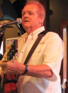 Rhett Davis aka Steve Dungate