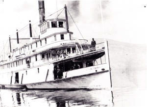 SS Okanagan