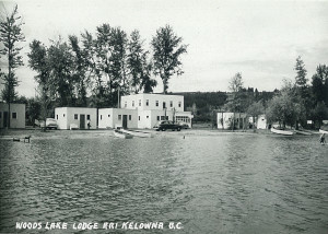Wood Lake Resort