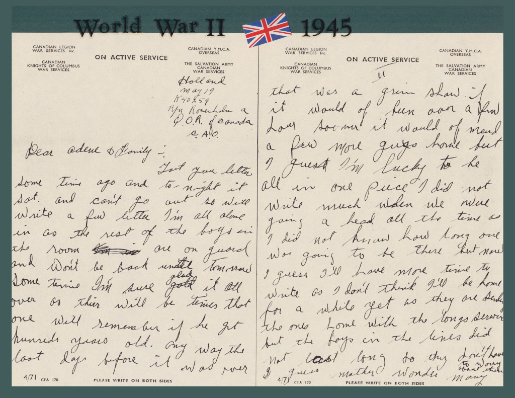 Liberation in the Netherlands