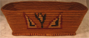 Cedar Basket