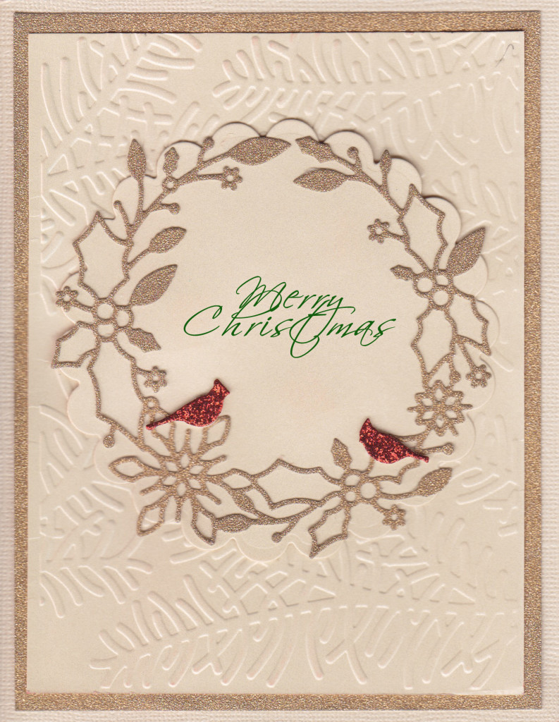 2015 Christmas greetings