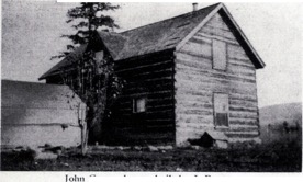 John Joseph Carney house