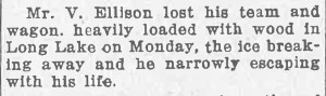 Vernon News 1923