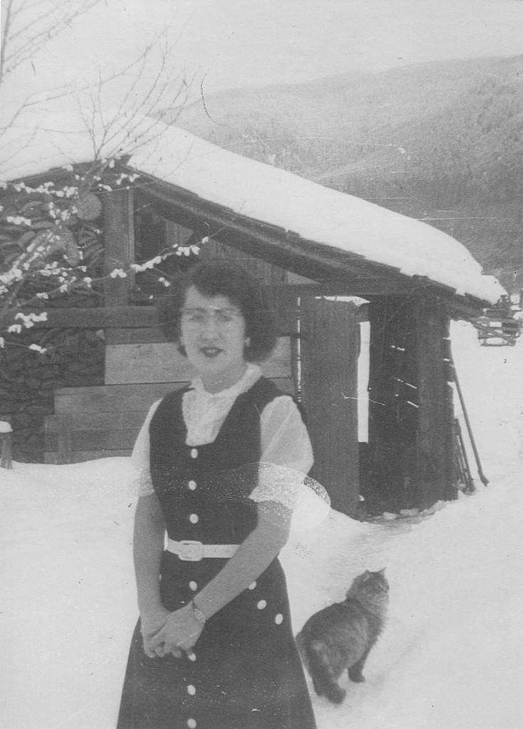 Miss Elaine Koskimaki, Primary teacher