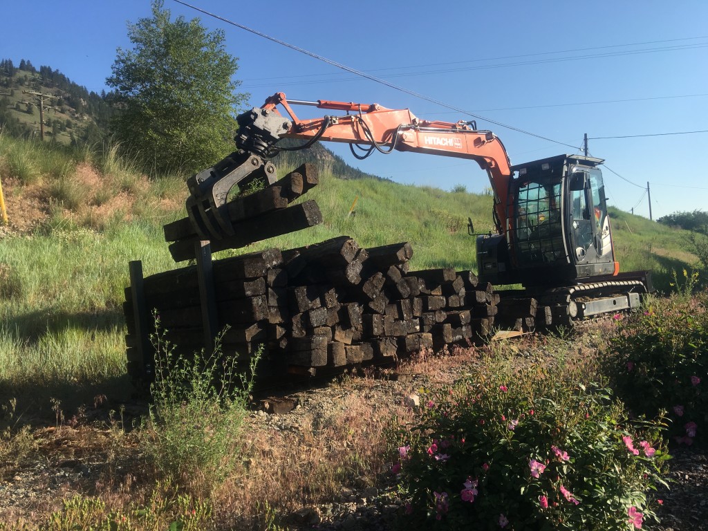 Stacking the good ties