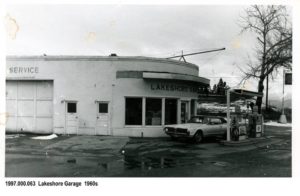 Lakeshore Garage