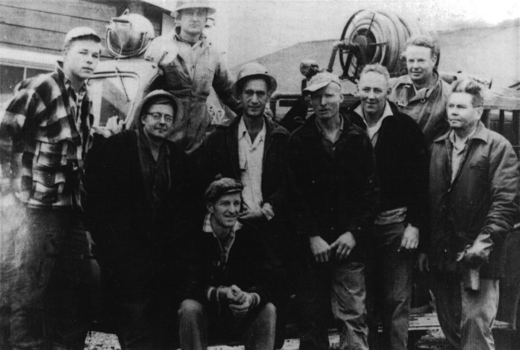 Oyama Fire Department