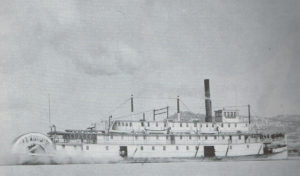 SS Okanagan