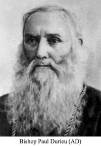 Bishop Paul Durieu