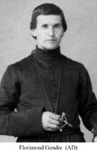 Father Florimond Gendre