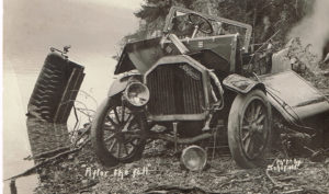 1911 Car accident