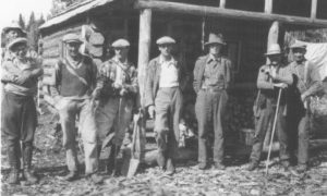 Wood Lake Irrigation