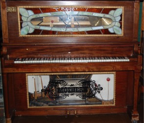 Player Piano