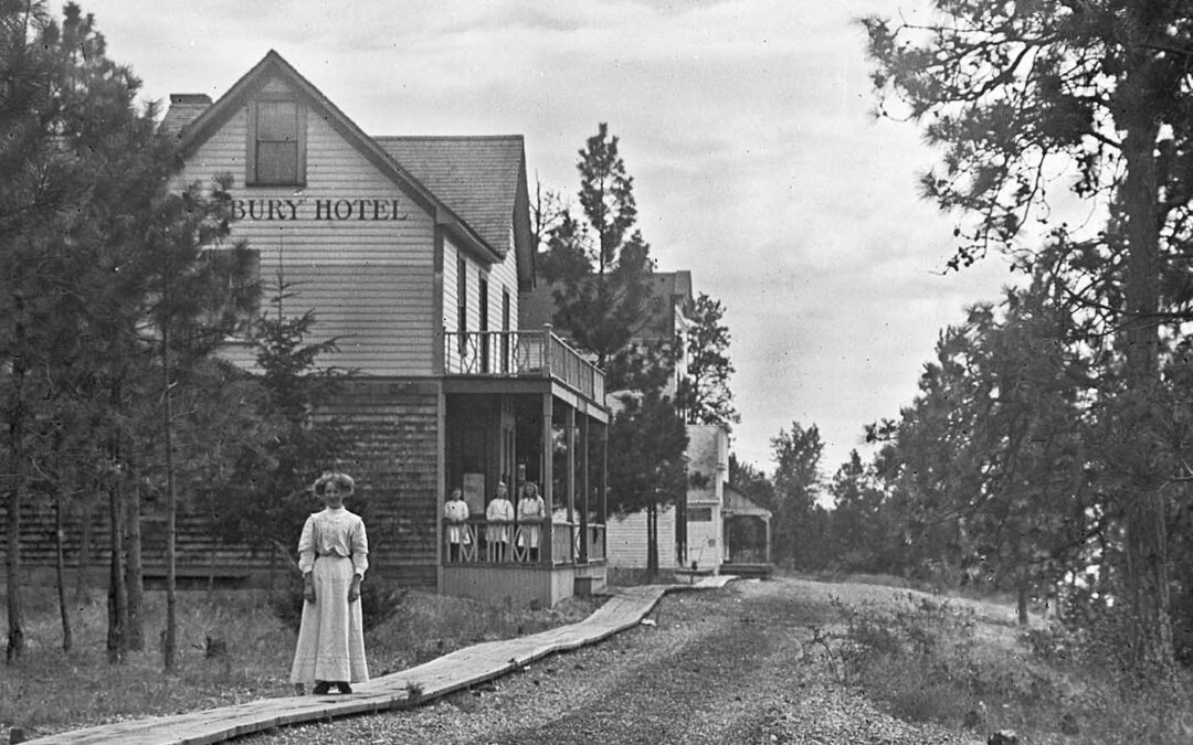 Edith Gleed by Westbury Hotel