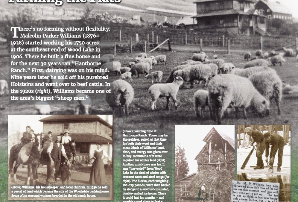 HM Farming the Flats