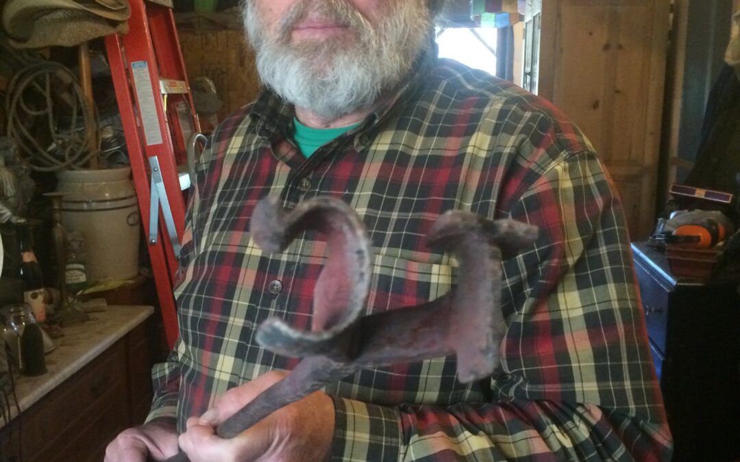 Don Mushta and the TC branding irons