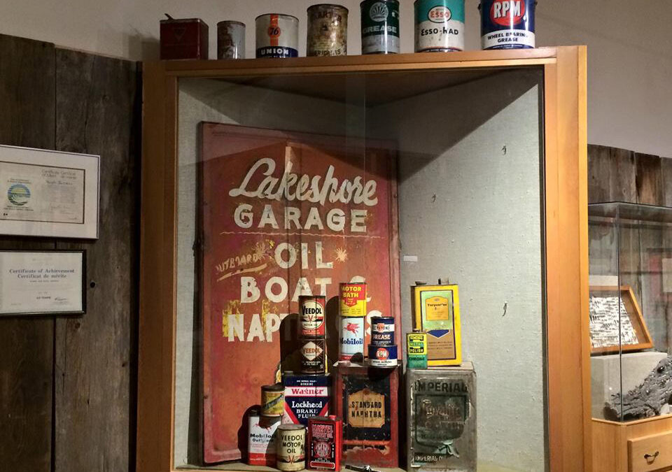 LCMA Nellie Carter Room_Lakeshore Garage