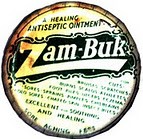 Zam-Buk: A healing antiseptic ointment