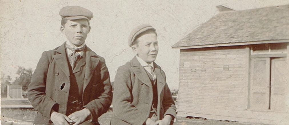 Vernon to Kelowna was no small trip in 1898