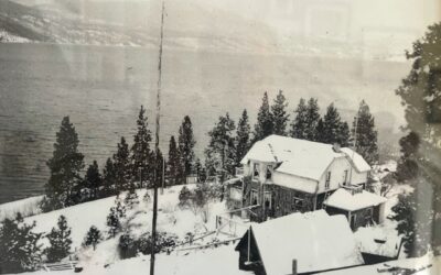 The Kobyashi House, est. 1889