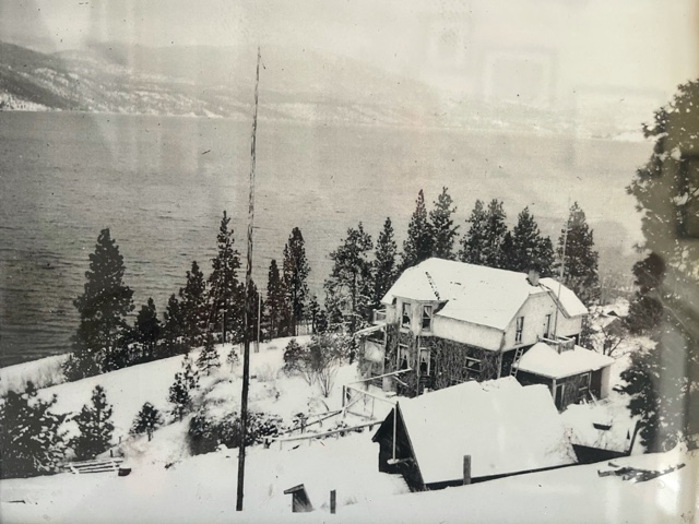 The Kobyashi House, est. 1889