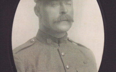 The Man of Many Names: The Story of John Brixton