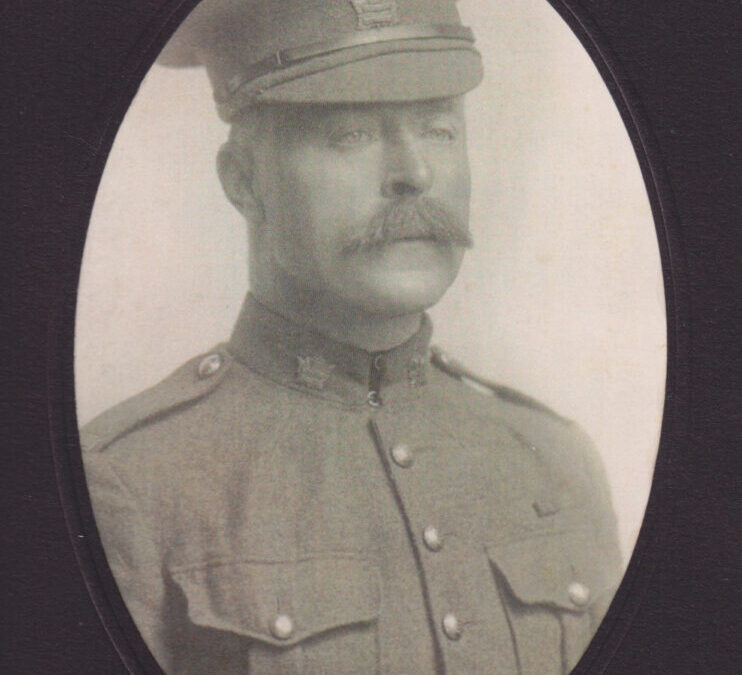 The Man of Many Names: The Story of John Brixton