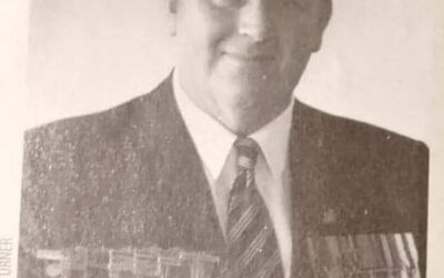 Derek Eyles: A Remembrance Day Tribute