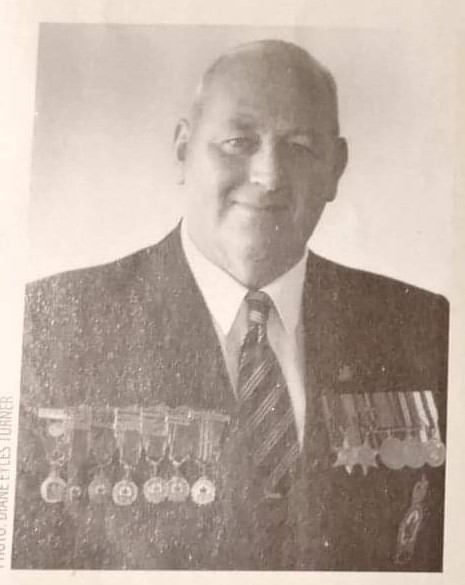 Derek Eyles: A Remembrance Day Tribute