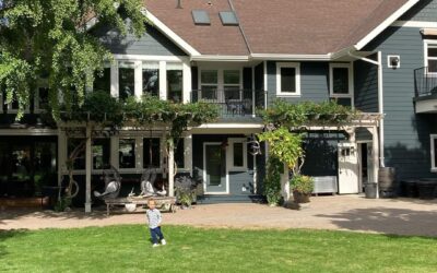 A Dedication of the Kobayashi House