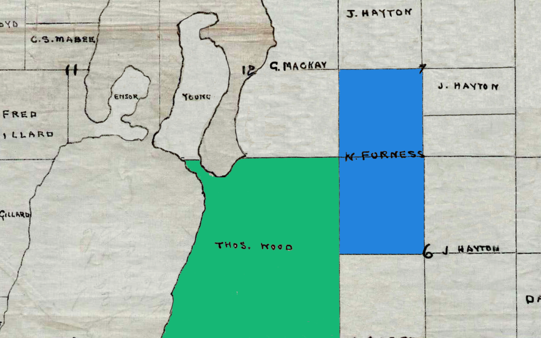 Owners of the V Bar V Ranch, Part Two