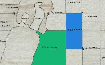 Owners of the V Bar V Ranch, Part Two