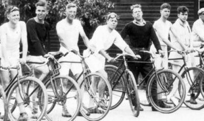 A Victory For Lake Country, The Vernon to Kelowna Bike Race of 1930