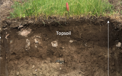 Lake Country Agricultural Soil