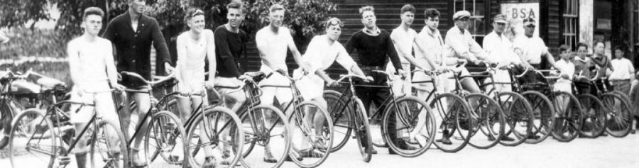A Victory For Lake Country, The Vernon to Kelowna Bike Race of 1930