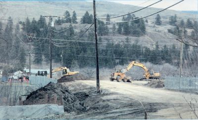 2000: 2001 – Wastewater Treatment — Phase Two