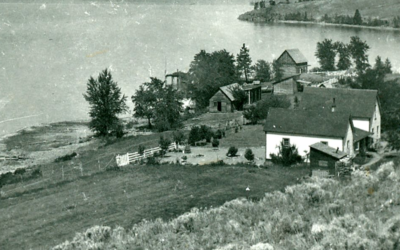 Wong Bing: A Cook’s Life at Rainbow Ranche